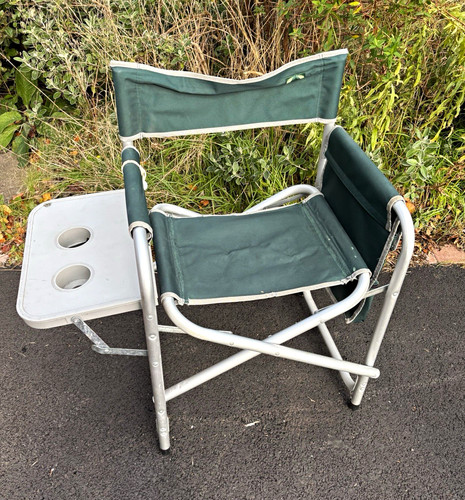 Folding camping chair - camping,