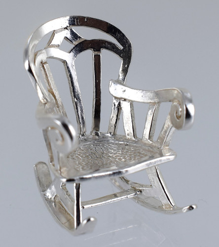 Rare miniature novelty solid - rare,