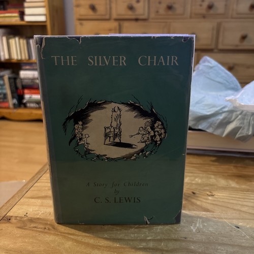 The silver chair - the, by