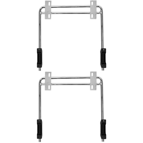 Adjustable silver iron - silver,