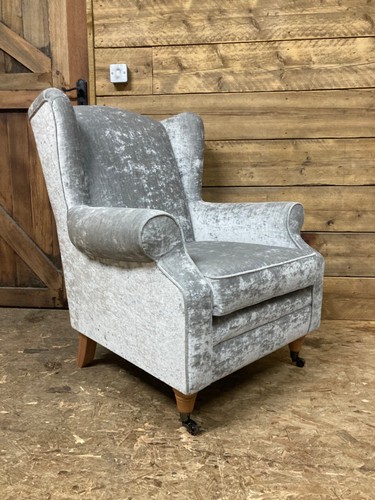 Westbridge heather arm chair - heather,