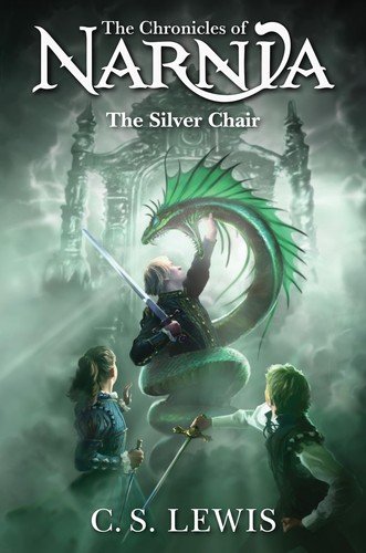 Silver chair chronicles - chair, c