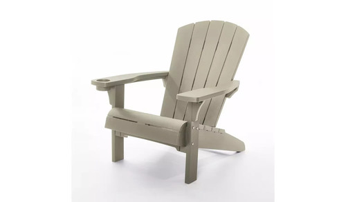 Keter alpine adirondack chair - alpine,