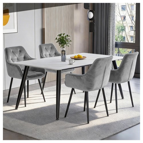 Luxury dining chairs - 2,