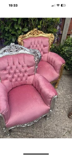 French kids pink velvet - kids,
