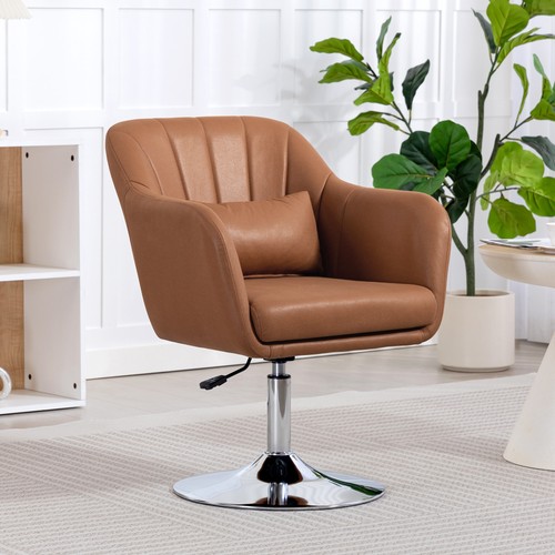 Stylish retro swivel - tub, chair