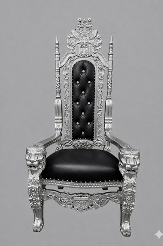 Throne chair wedding - -,