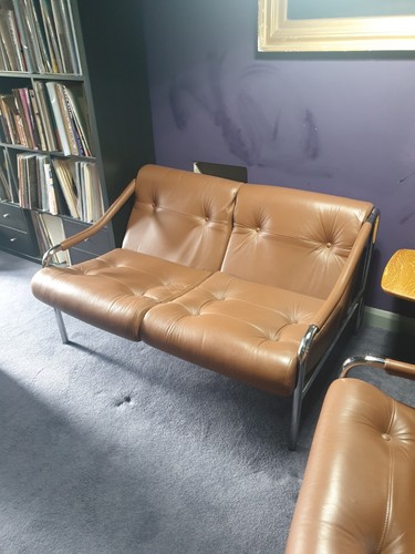 Pieff kadia tan leather - kadia, &