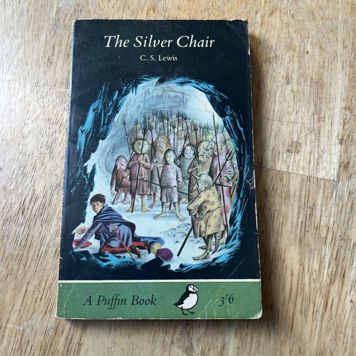 The silver chair - the,