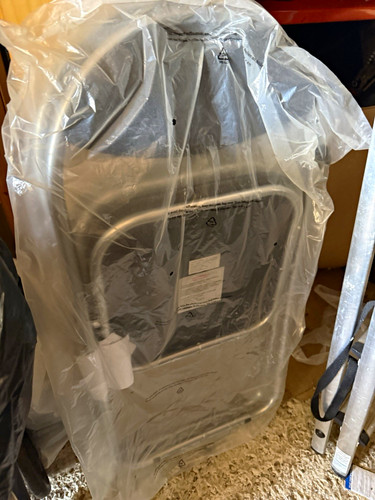 Silver chair each 18 84 - ,