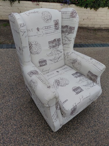 Schreiber easy chair with - easy,