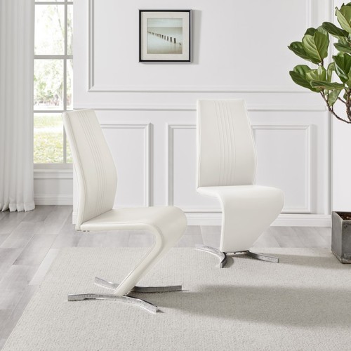 Willow faux leather - x2, 'z'
