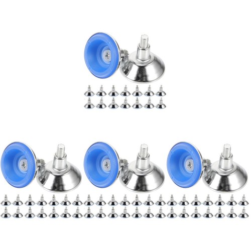 64pcs practical silver iron - 64pcs,