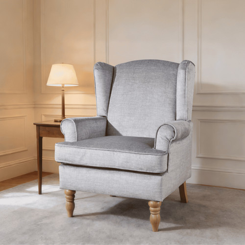 Helena wingback armchair - helena,