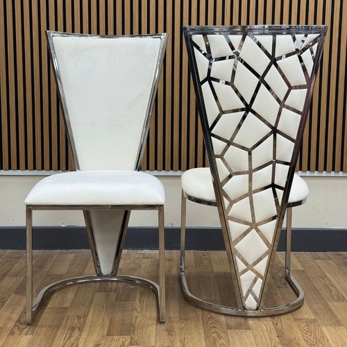 Set vienna dining chairs - 2,