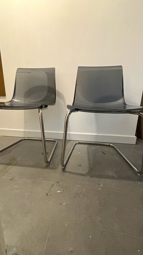Tobias ikea chairs - ikea,