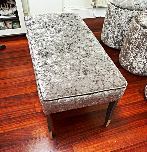 Silver grey modern - silver,