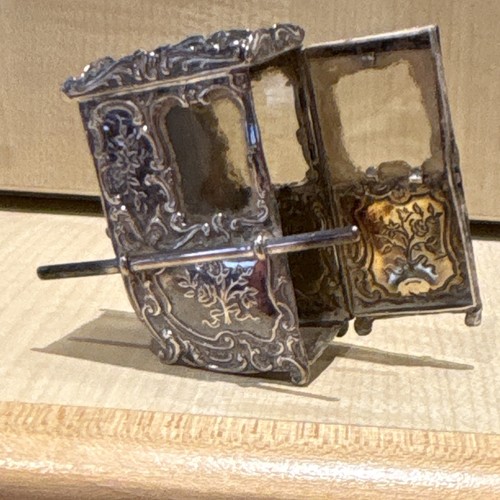 Antique miniature continental - miniature,