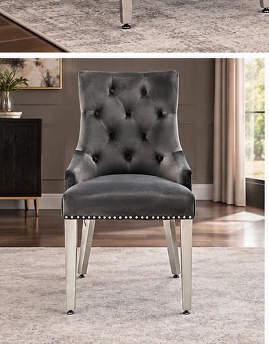 Pair new grey - new, dining