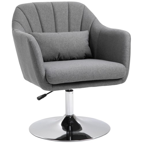 Homcom retro linen - retro,