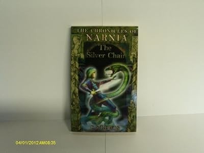 The silver chair - silver, (the