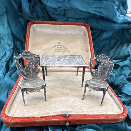 Antique dutch solid silver - antique,