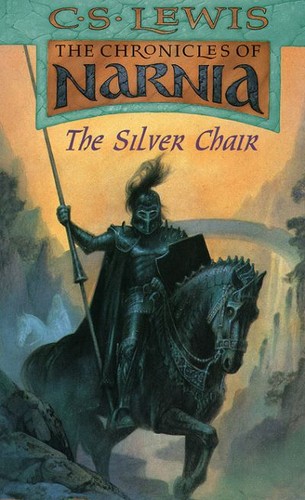 The silver chair - (paperback),