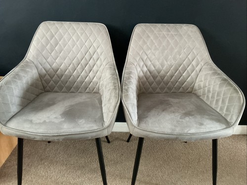 Next monza faux leather silver - next,
