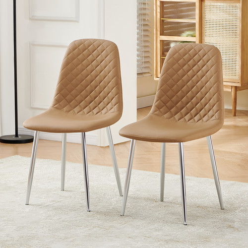 Dining chairs table - 2/4/6,