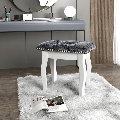 Dressing table chair vanity - table,