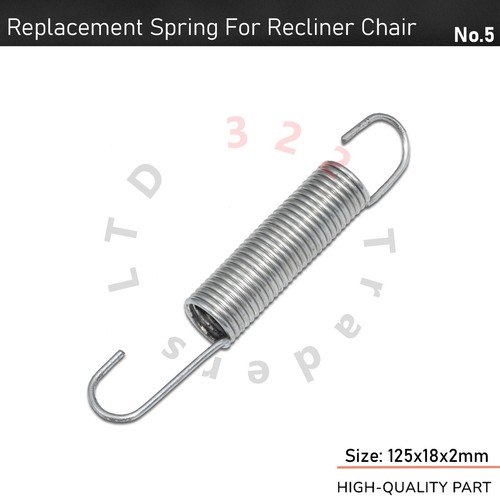 Replacement spring for - replacement,