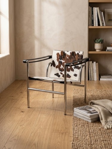 Lc1 corbusier cassina style - le,