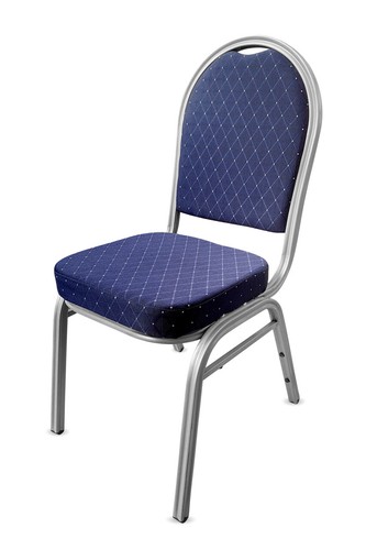 Round back metal - metal, banqueting