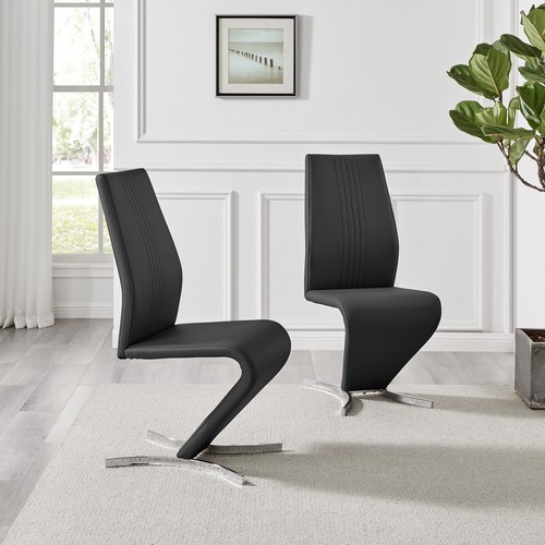 Willow faux leather - 'z',
