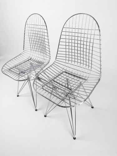 Mid century eames style - 2, x