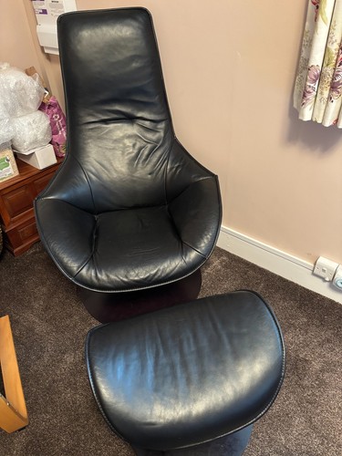 Modi skand leather - modi-skand, reclining