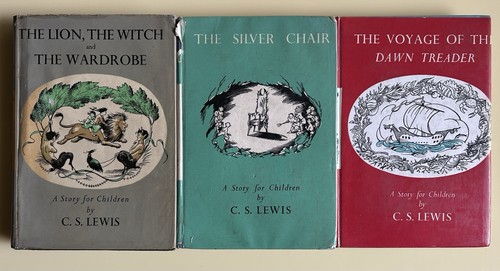 The lion witch and - the,