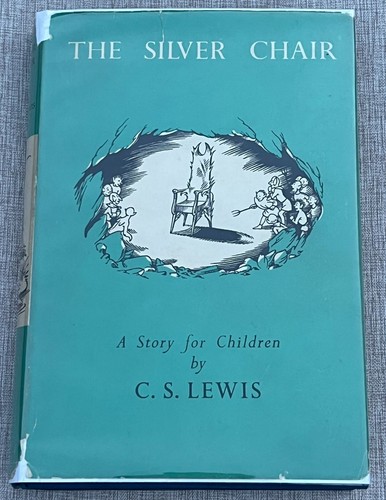 Lewis the silver chair - lewis,