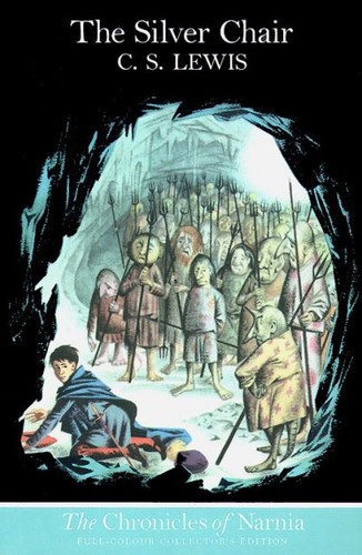 The silver chair - (paperback),
