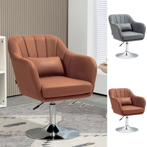 Stylish retro swivel tub - tub, chair
