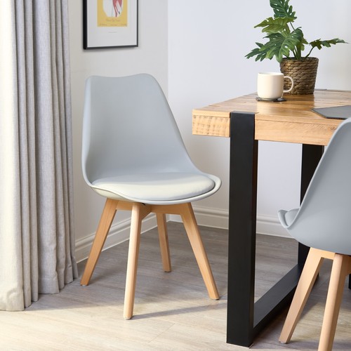 Dining chair tulip modern - chair,
